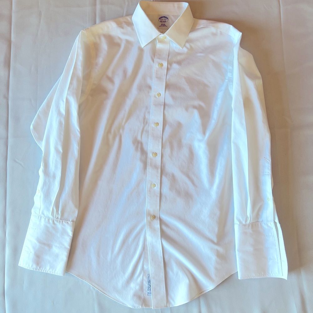 Non Iron Brooks Brothers Shirt